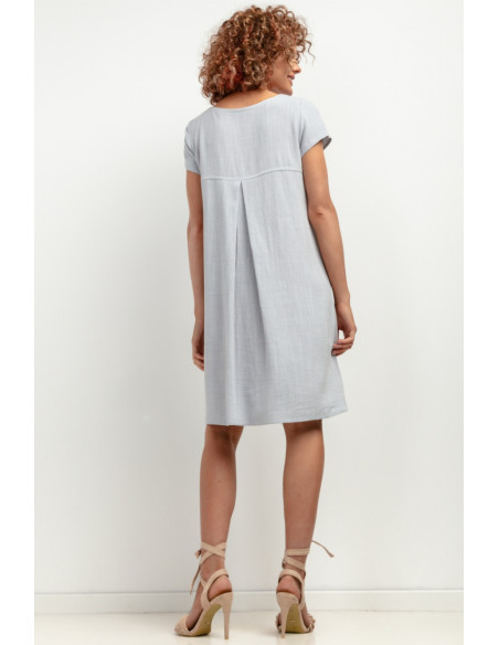 Robe de jour model 198544 Tessita