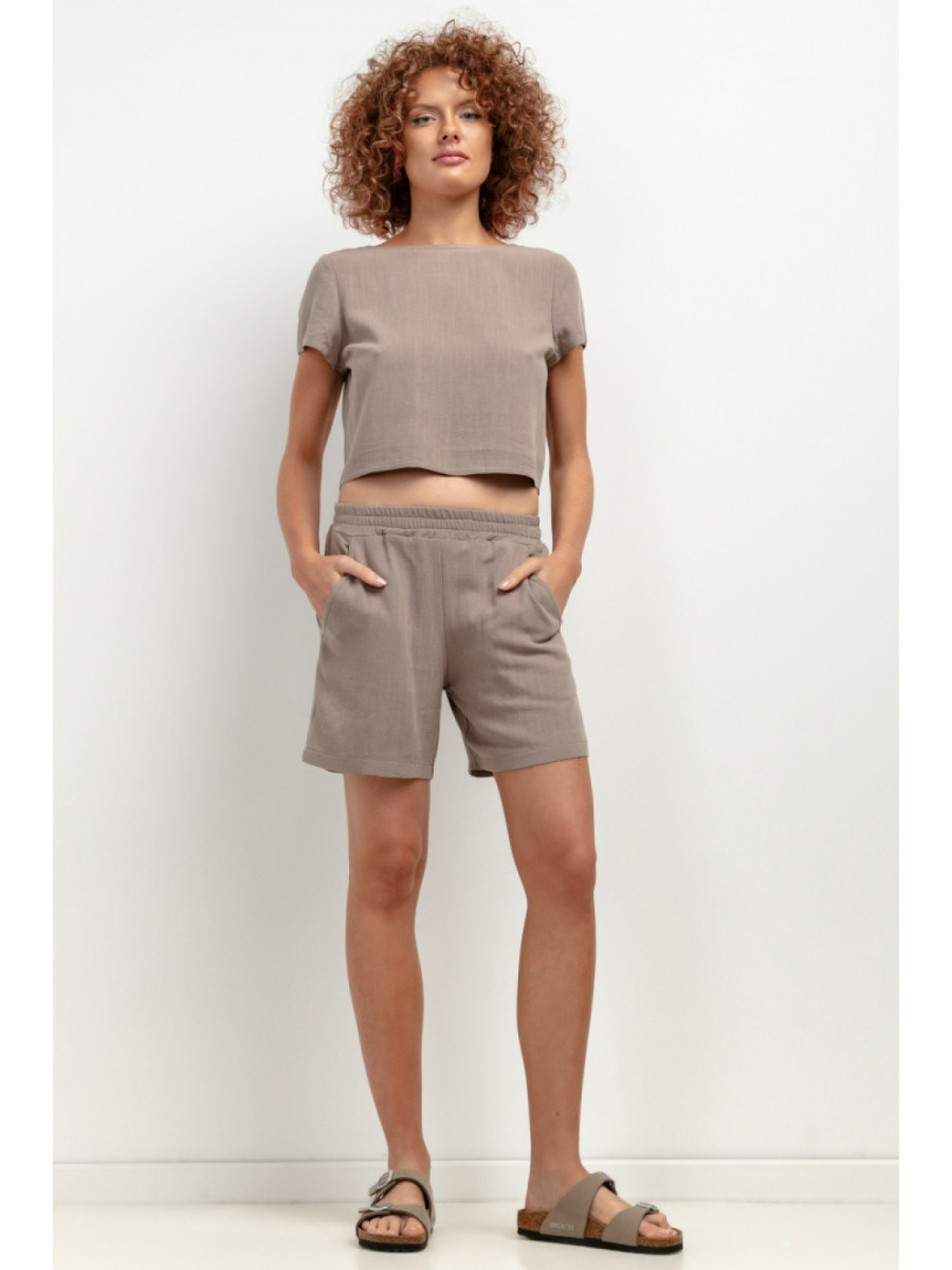 Shorts model 198560 Tessita