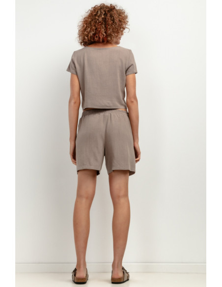 Shorts model 198560 Tessita