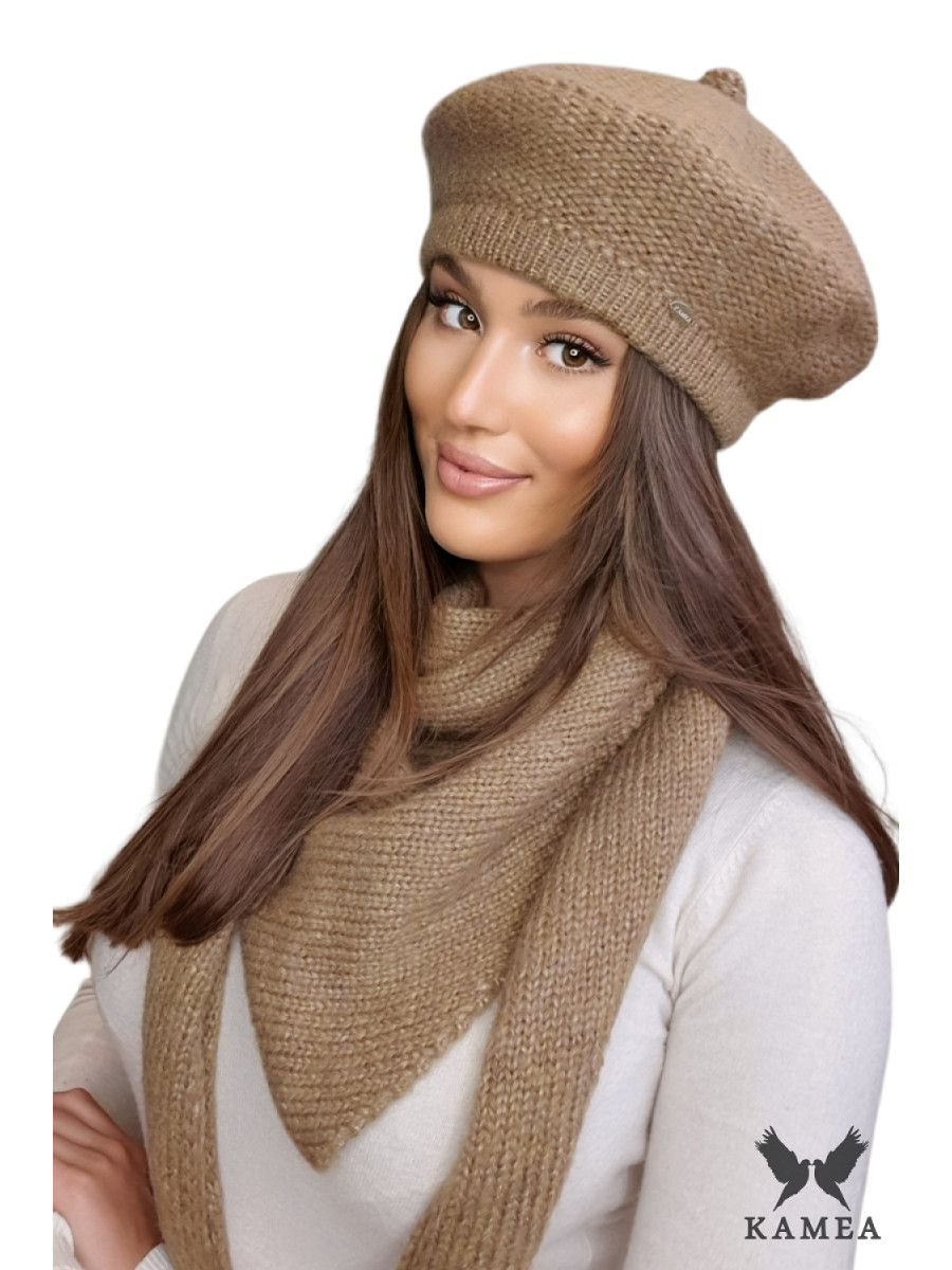 Béret model 205494 Kamea