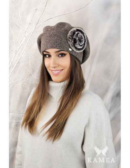 Béret model 205277 Kamea