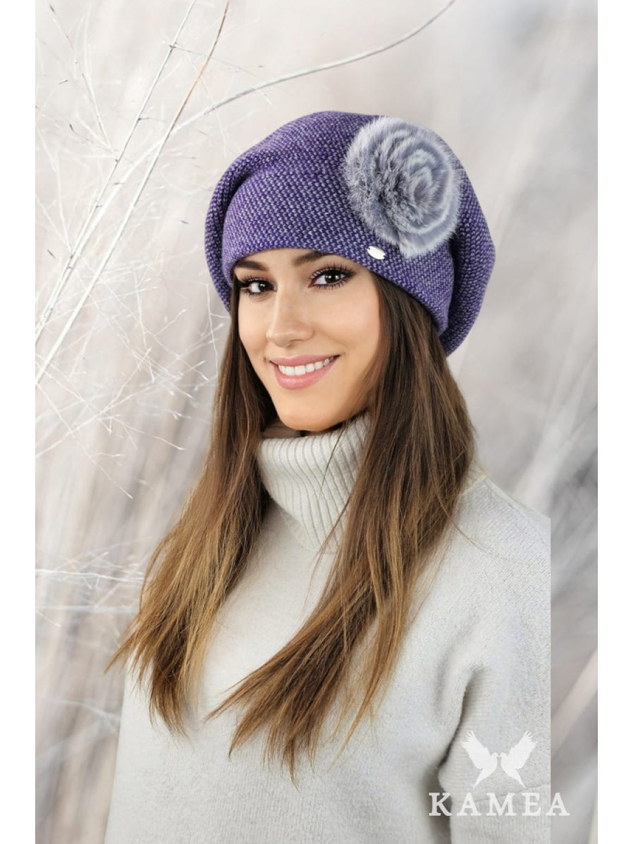 Béret model 205279 Kamea