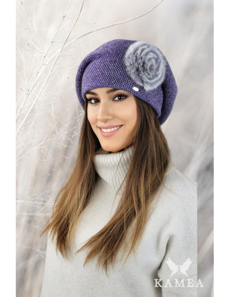 Béret model 205279 Kamea
