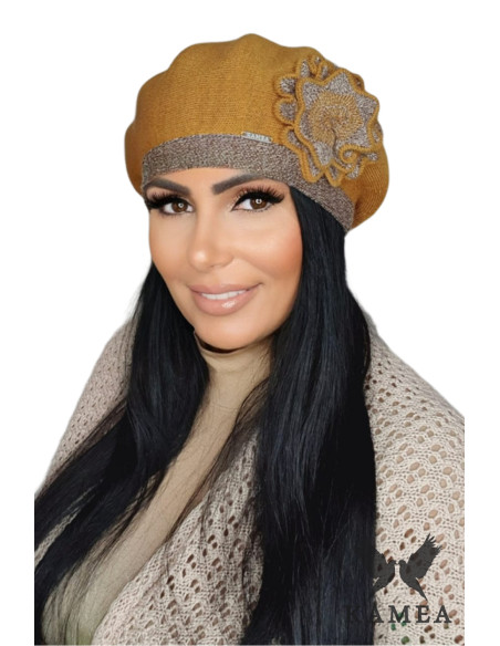 Béret model 205556 Kamea