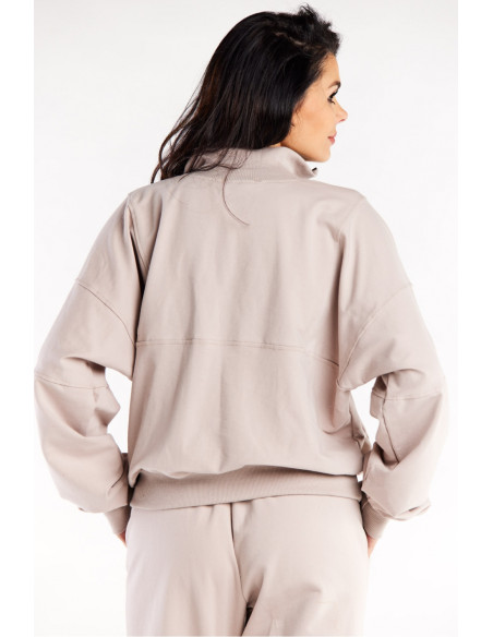 Sweatshirt model 188054 Infinite You