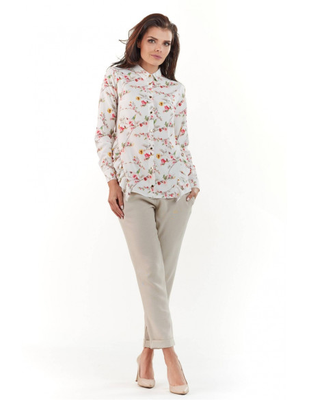 Chemise manche longue model 140051 Infinite You