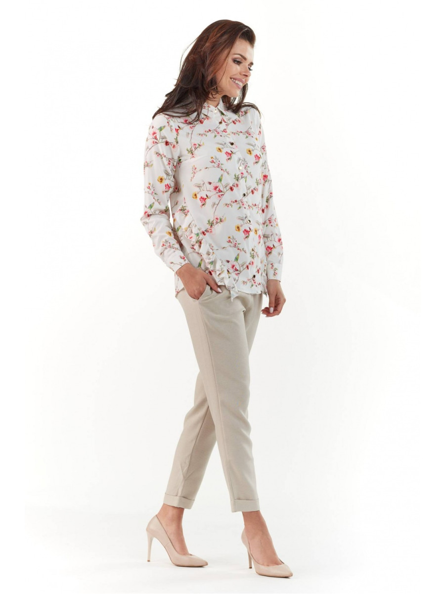 Chemise manche longue model 140051 Infinite You