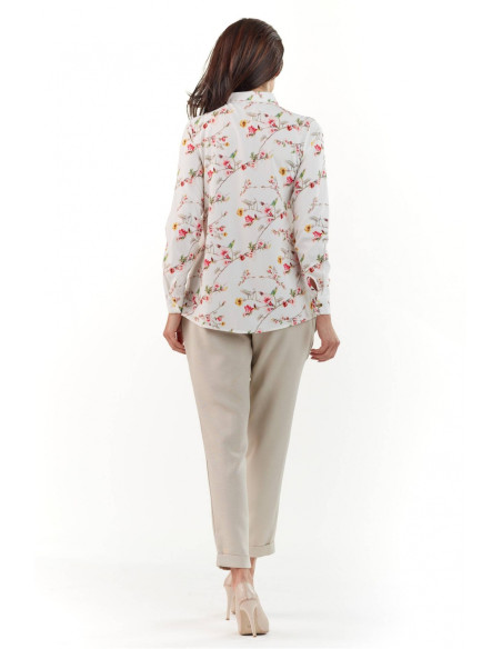 Chemise manche longue model 140051 Infinite You