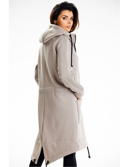 Sweatshirt model 189459 Infinite You