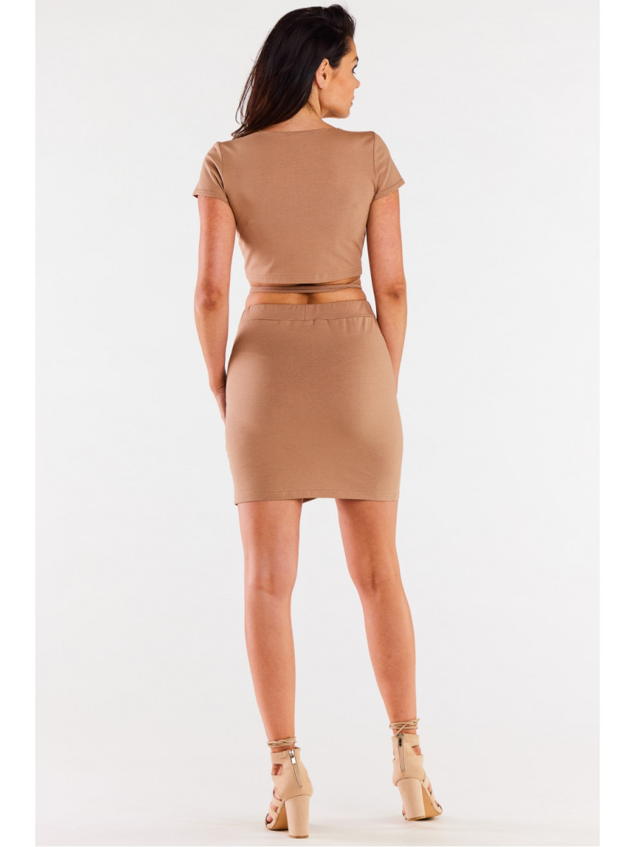 Jupe courte model 181237 Infinite You