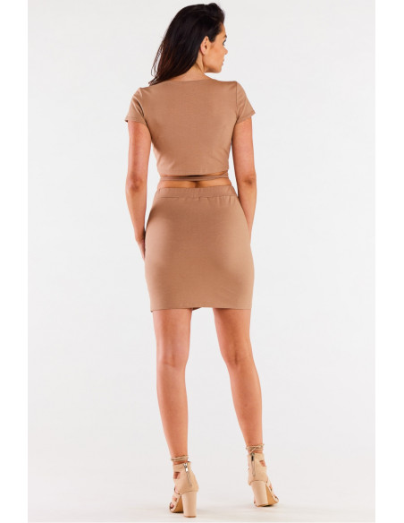 Jupe courte model 181237 Infinite You