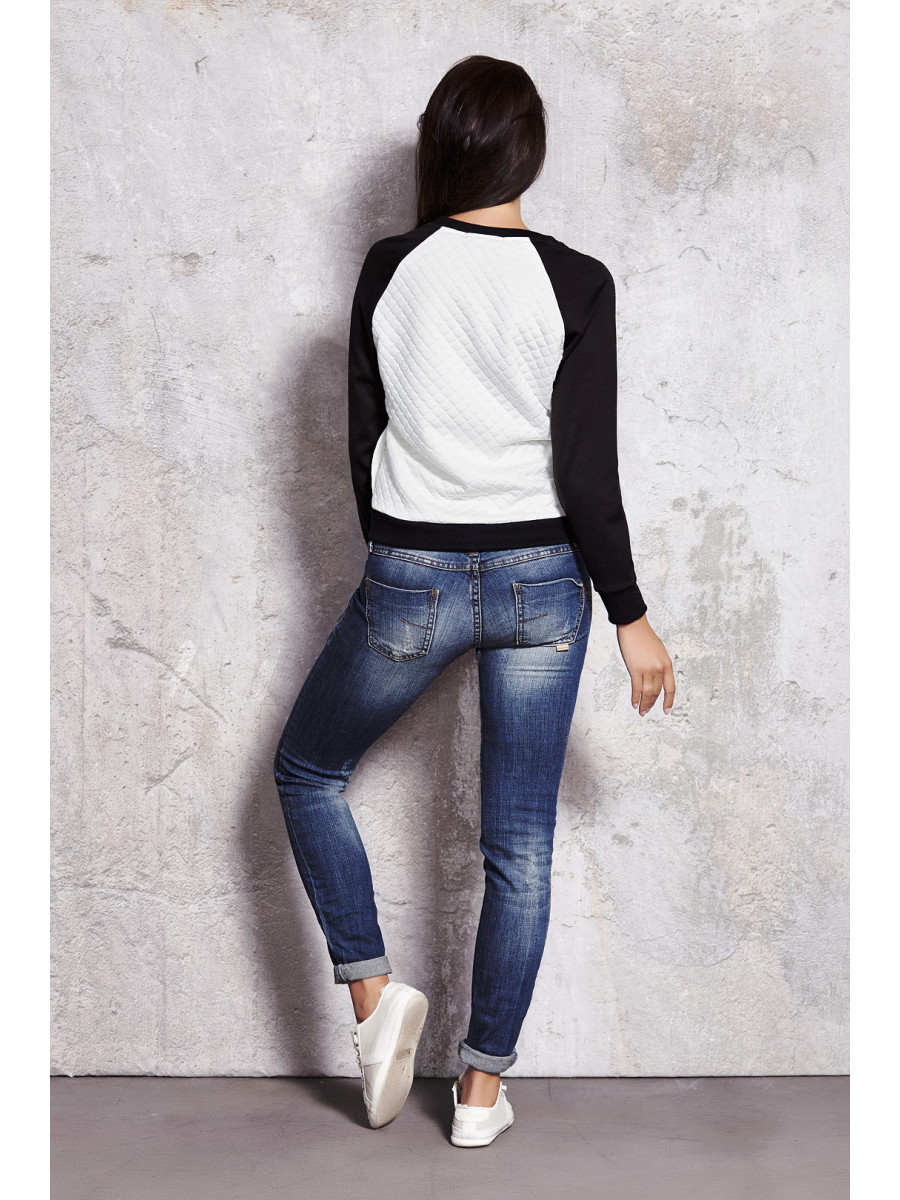 Sweatshirt model 35705 Infinite You