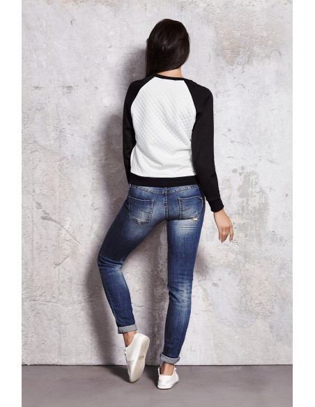 Sweatshirt model 35705 Infinite You