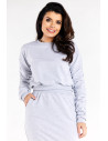 Sweatshirt model 188040 Infinite You