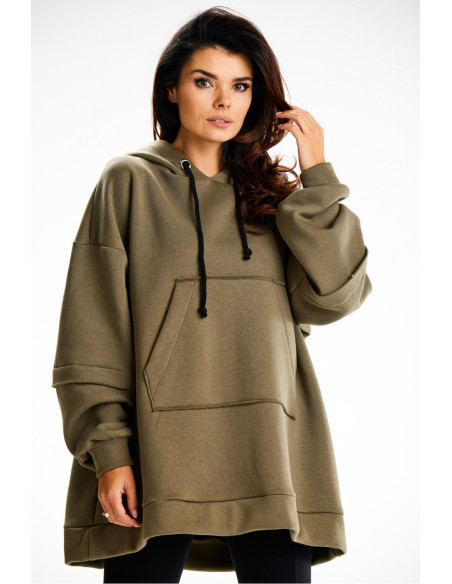 Sweatshirt model 189461 Infinite You