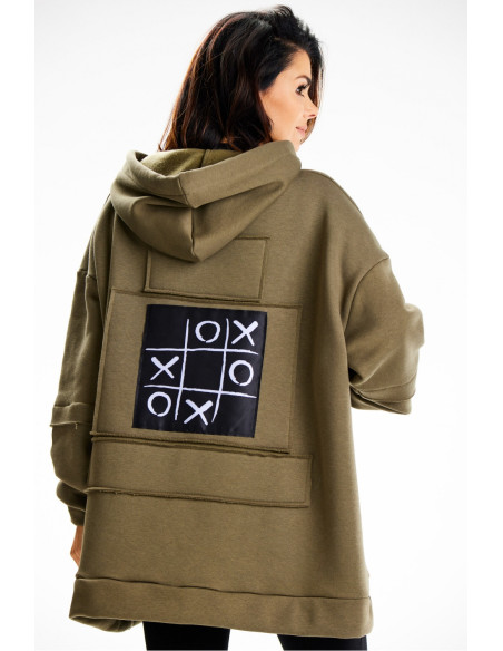 Sweatshirt model 189461 Infinite You