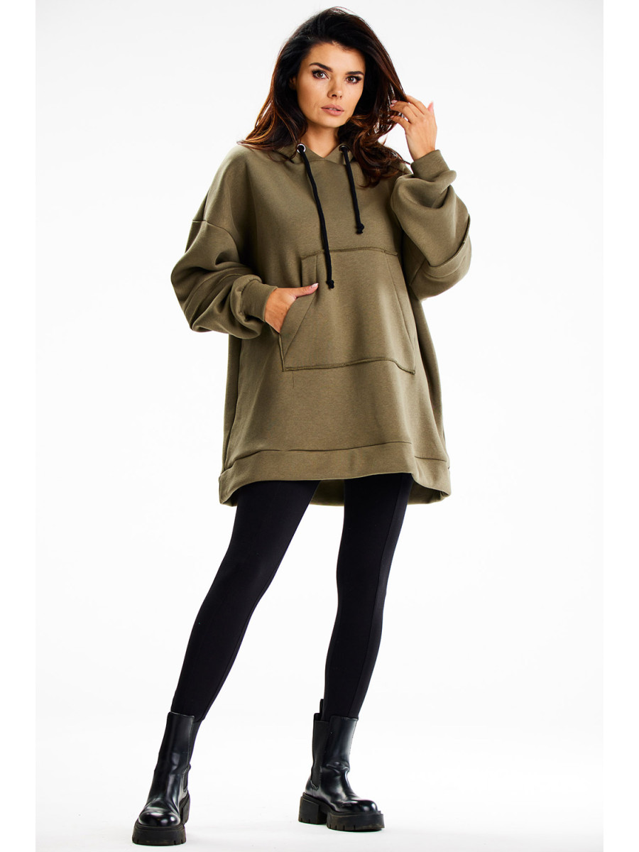 Sweatshirt model 189461 Infinite You