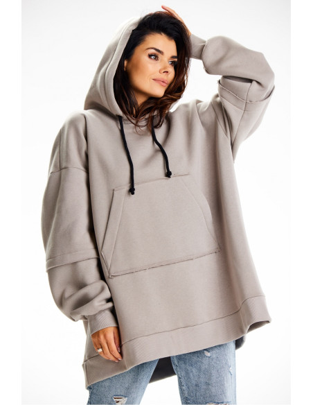 Sweatshirt model 189462 Infinite You