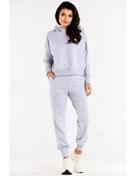 Pantalon survêtement model 188043 Infinite You