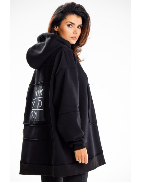 Sweatshirt model 189463 Infinite You