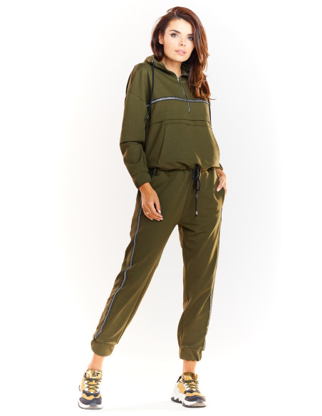 Pantalon survêtement model 139599 Infinite You