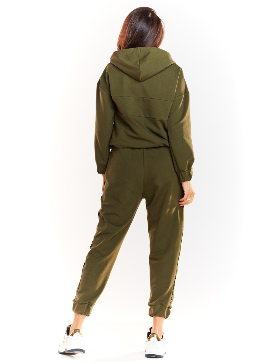 Pantalon survêtement model 139599 Infinite You