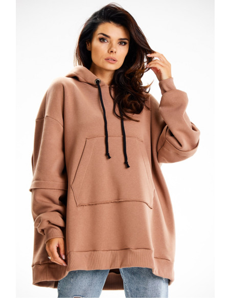 Sweatshirt model 189464 Infinite You