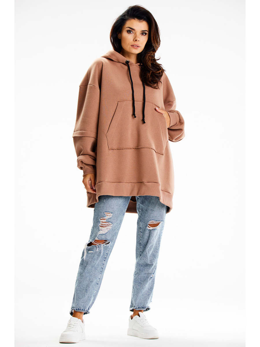Sweatshirt model 189464 Infinite You