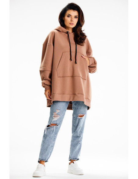 Sweatshirt model 189464 Infinite You