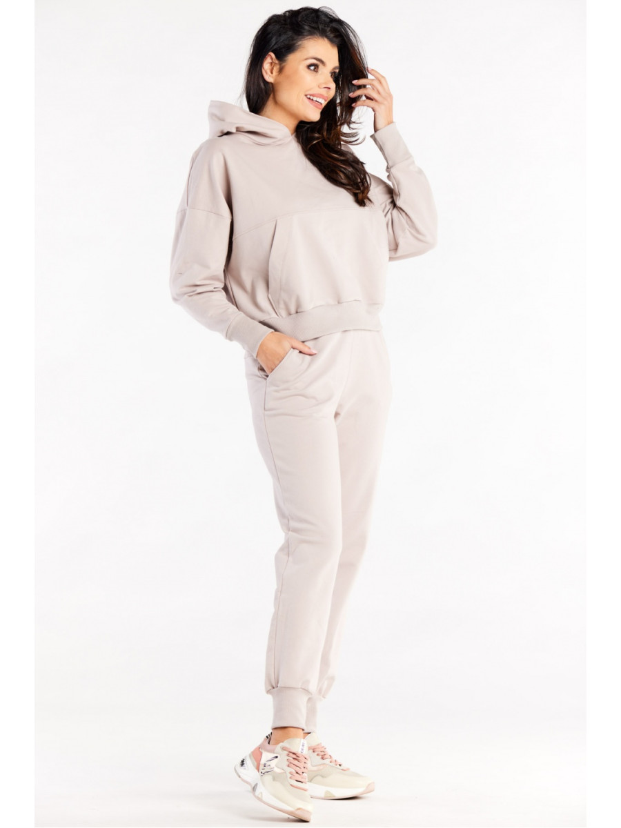 Pantalon survêtement model 188045 Infinite You