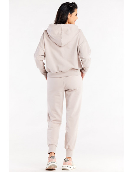 Pantalon survêtement model 188045 Infinite You