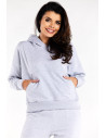 Sweatshirt model 188046 Infinite You