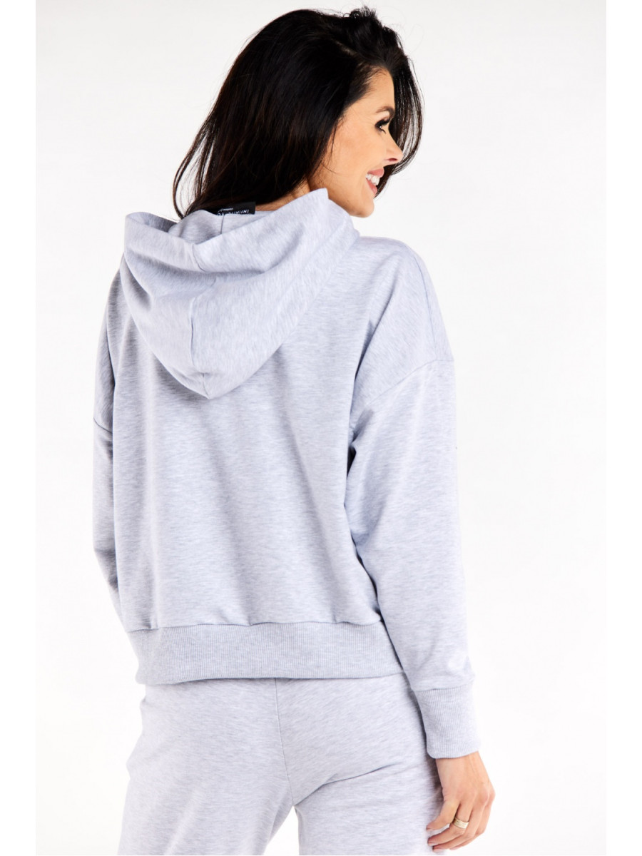 Sweatshirt model 188046 Infinite You