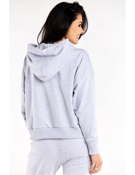 Sweatshirt model 188046 Infinite You