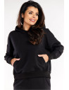 Sweatshirt model 188047 Infinite You