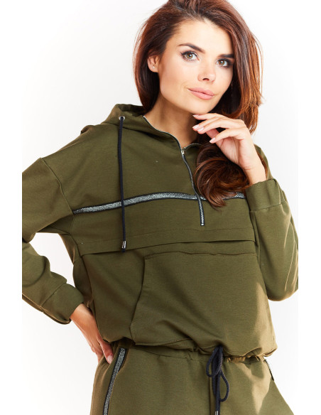 Sweatshirt model 139607 Infinite You