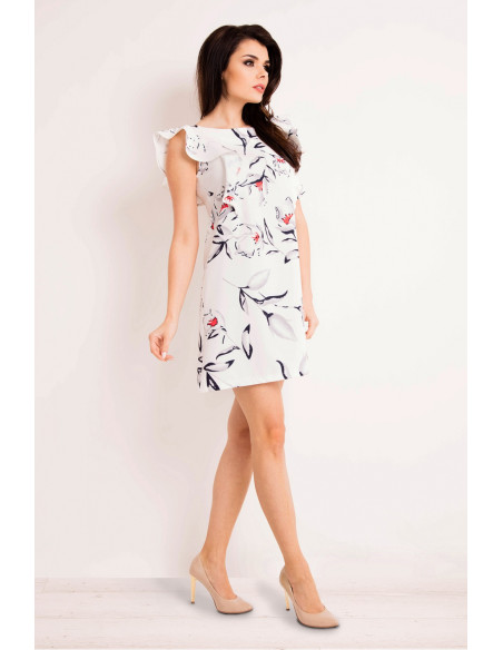 Robe de jour model 80749 Infinite You