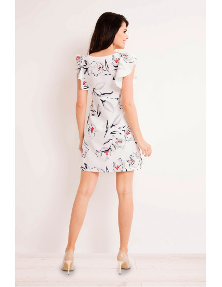Robe de jour model 80749 Infinite You
