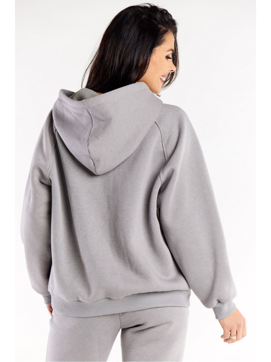 Sweatshirt model 188031 Infinite You