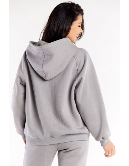Sweatshirt model 188031 Infinite You