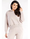 Sweatshirt model 188048 Infinite You