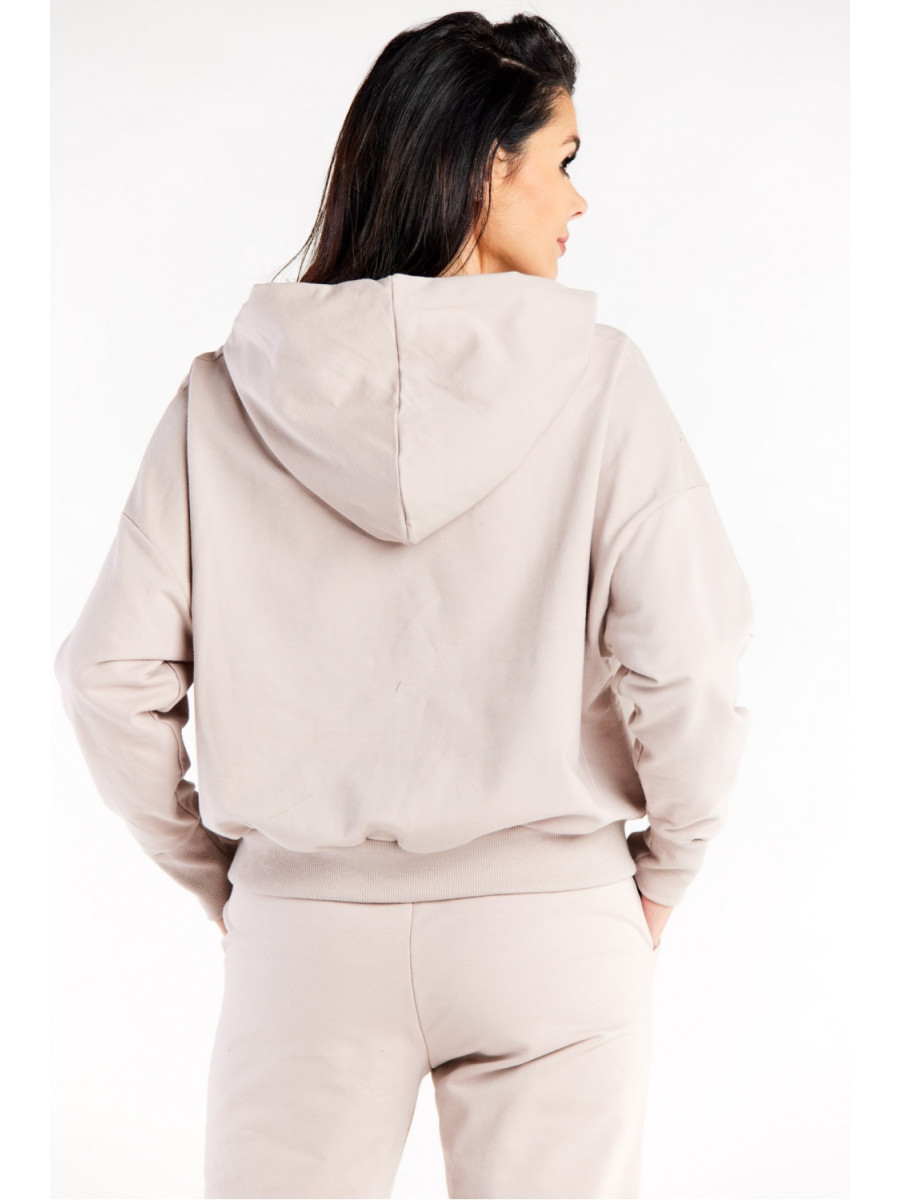 Sweatshirt model 188048 Infinite You