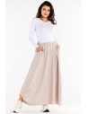Jupe longue model 188065 Infinite You