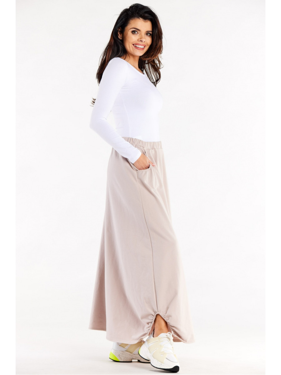 Jupe longue model 188065 Infinite You
