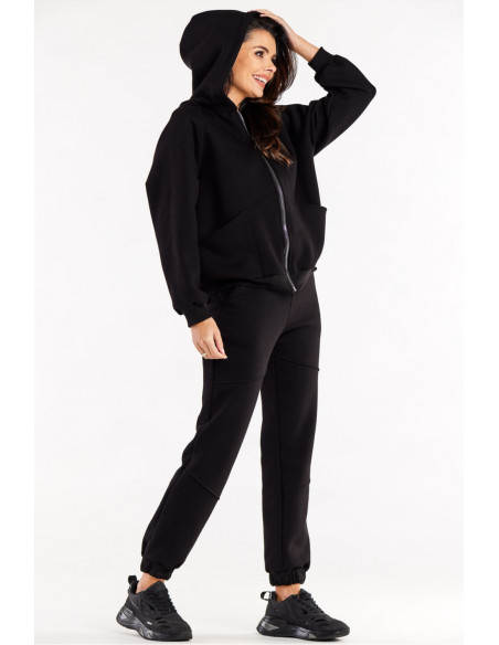 Sweatshirt model 188032 Infinite You