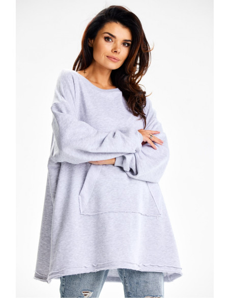 Sweatshirt model 189453 Infinite You