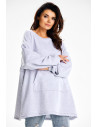 Sweatshirt model 189453 Infinite You