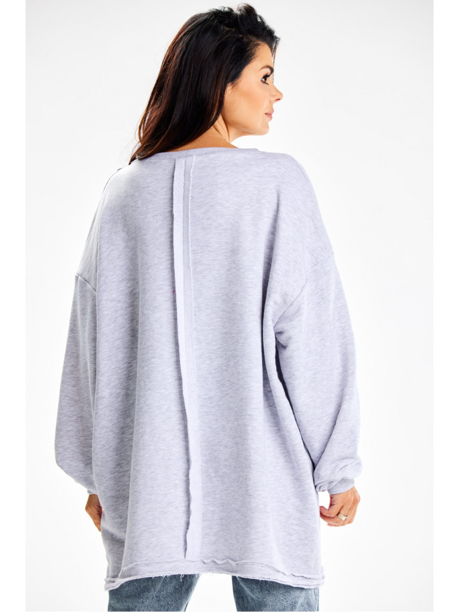 Sweatshirt model 189453 Infinite You