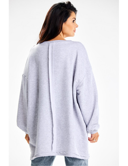 Sweatshirt model 189453 Infinite You