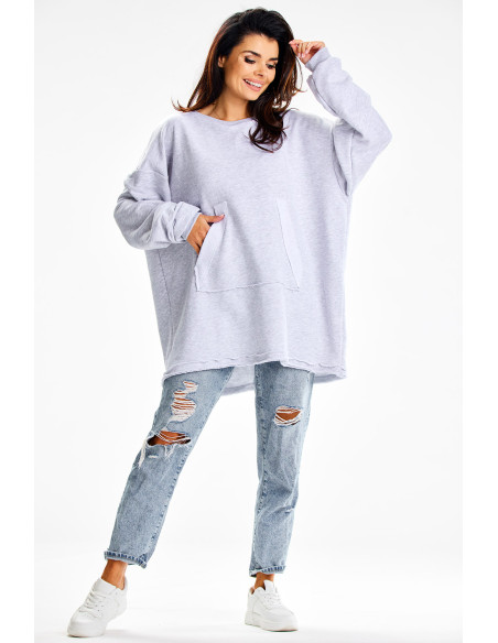 Sweatshirt model 189453 Infinite You